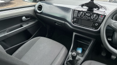 Volkswagen Up 1.0 Move Up Tech Edition 5dr [Start Stop] Petrol Hatchback